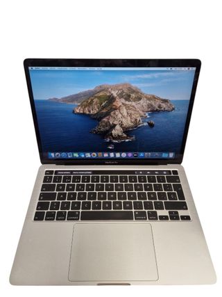 MacBook Pro 13 2020 500GB Plata