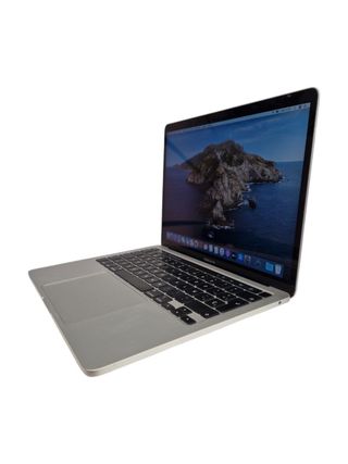 MacBook Pro 13 2020 500GB Plata