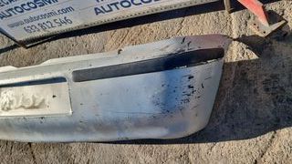 PARAGOLPES TRASERO VW POLO 1999 GRIS