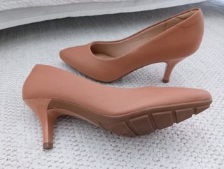 Zapatos Modare Beige