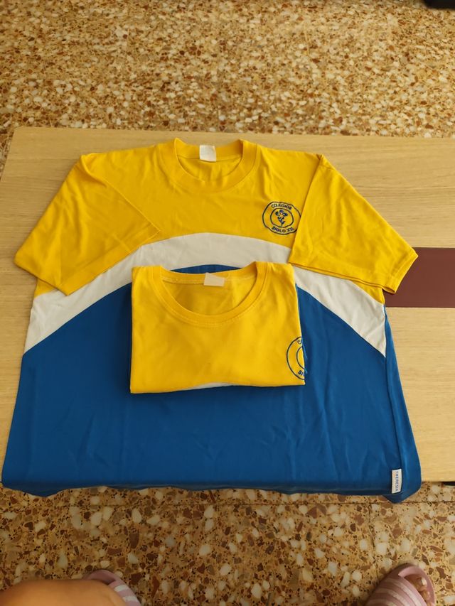 Camiseta colegio Marni