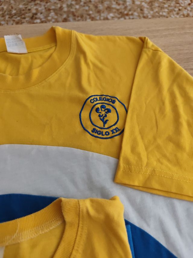 Camiseta colegio Marni