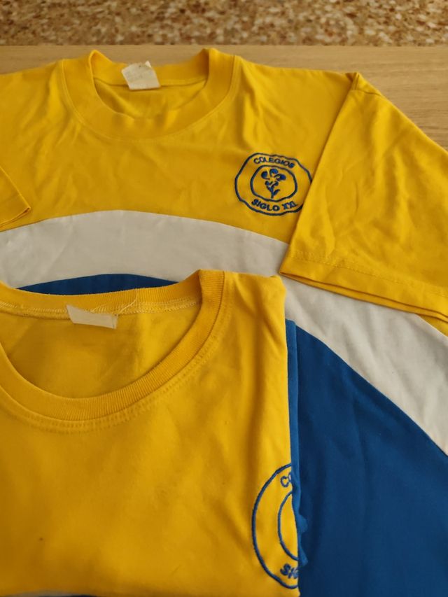 Camiseta colegio Marni