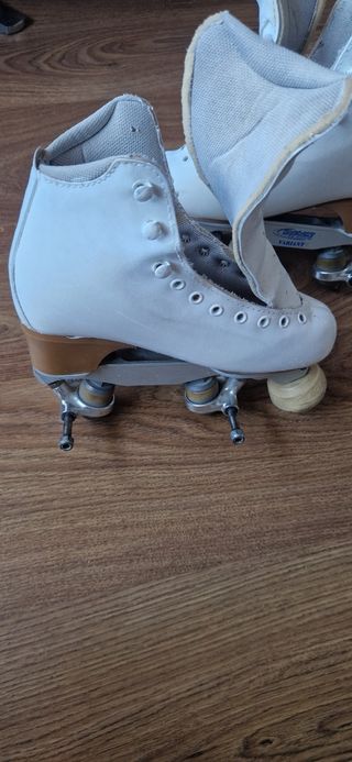 Patines Competición Patinaje Artístico