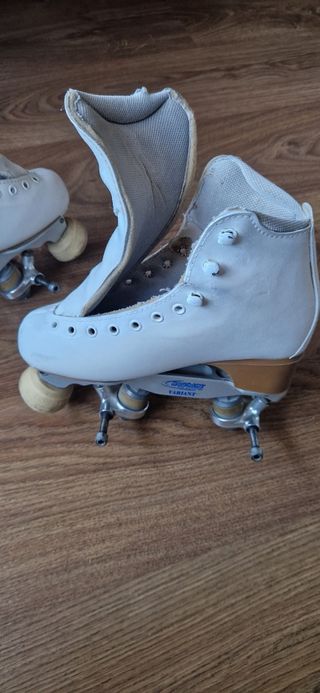 Patines Competición Patinaje Artístico