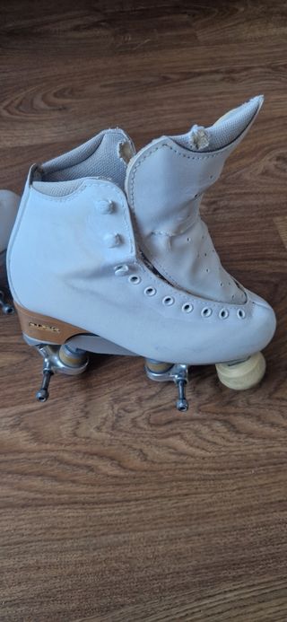 Patines Competición Patinaje Artístico