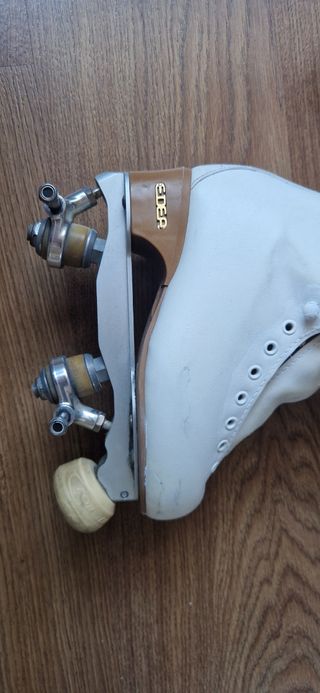 Patines Competición Patinaje Artístico