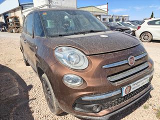 Despiece Fiat 500 L 2018