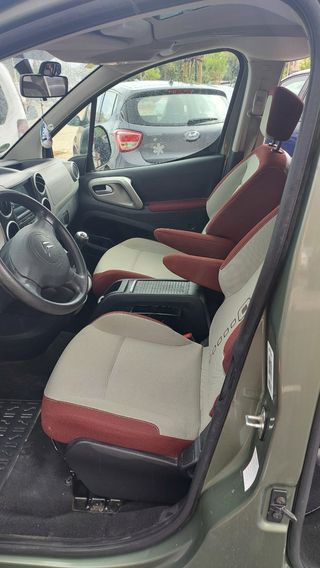 Citroen Berlingo. Impecable!
