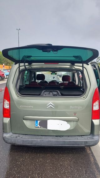 Citroen Berlingo. Impecable!