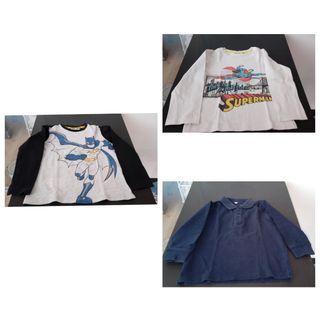 Magliette bambino cotone  3/4 anni cm.98