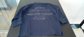 Magliette bambino cotone  3/4 anni cm.98