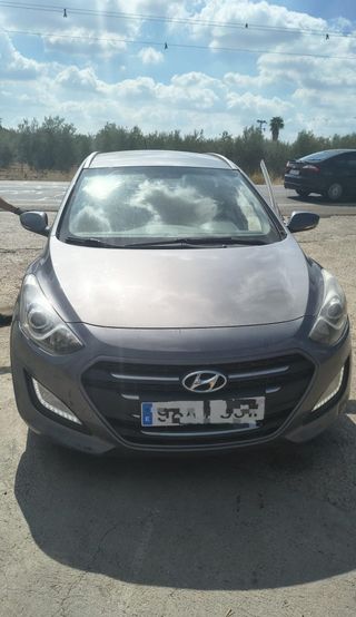 Despiece Hyundai i30 2016