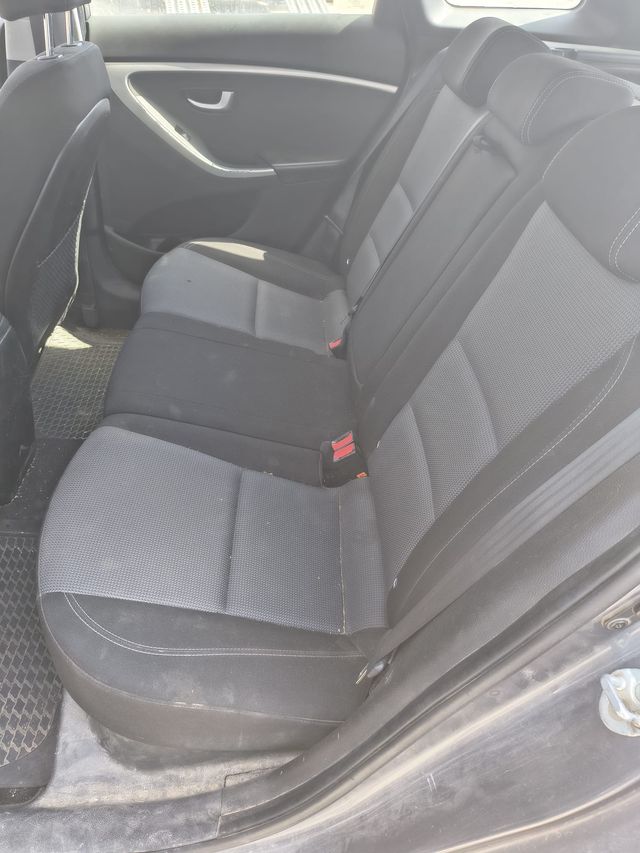 Despiece Hyundai i30 2016