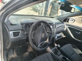 Despiece Hyundai i30 2016
