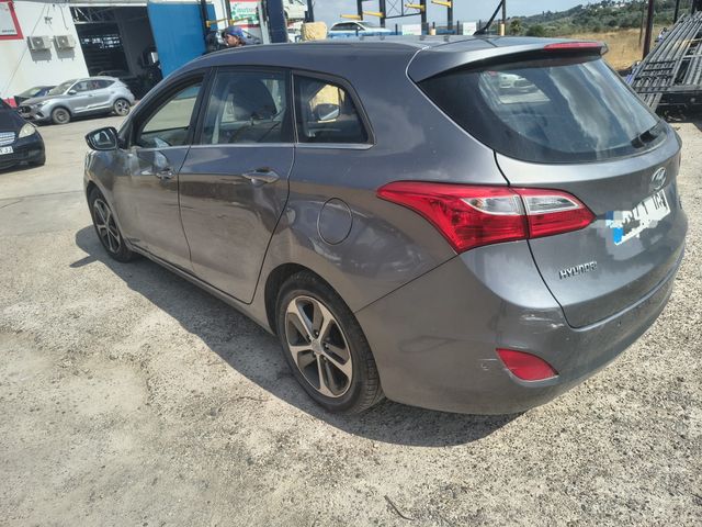 Despiece Hyundai i30 2016