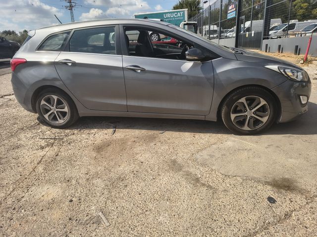 Despiece Hyundai i30 2016