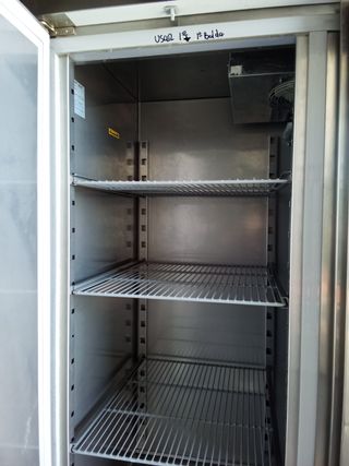 Armario Refrigerado Efficold 2 Puertas
