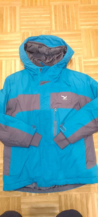 Chaqueta de esquí Salewa 10 Años 
