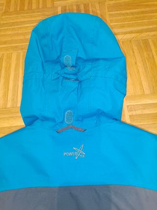 Chaqueta de esquí Salewa 10 Años 
