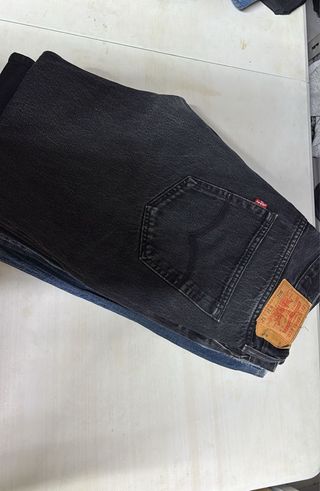 Lote Pantalones Levi's