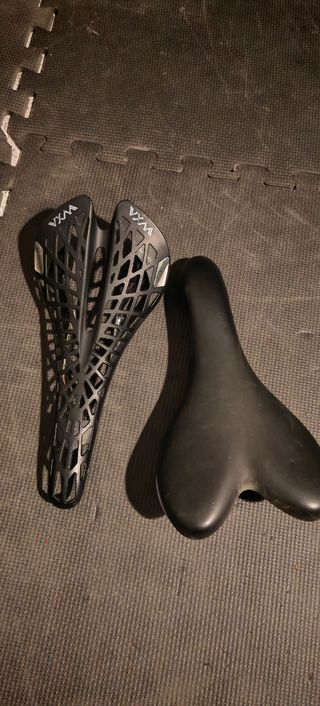 Sillín de bicicleta