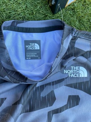 Camiseta The North Face gris