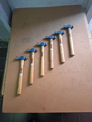 GEDORE MARTILLOS DE BOLA NUEVOS