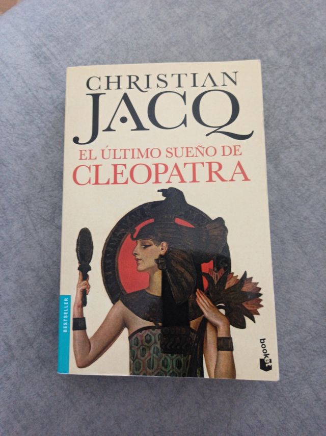 El último sueño de Cleopatra