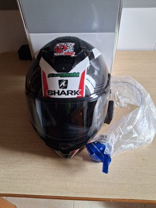 Casco Shark Spartan GT Carbon Talla L