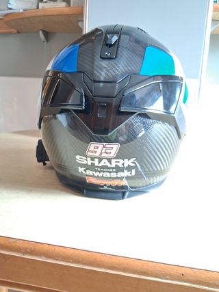 Casco Shark Spartan GT Carbon Talla L