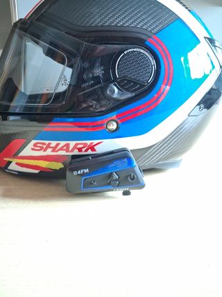 Casco Shark Spartan GT Carbon Talla L