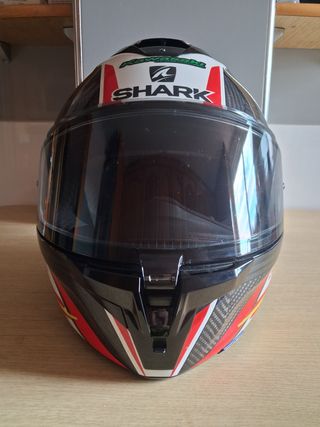 Casco Shark Spartan GT Carbon Talla L