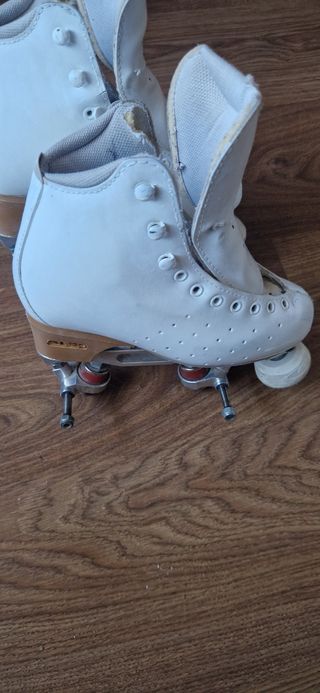 Patines Artísticos Competición 