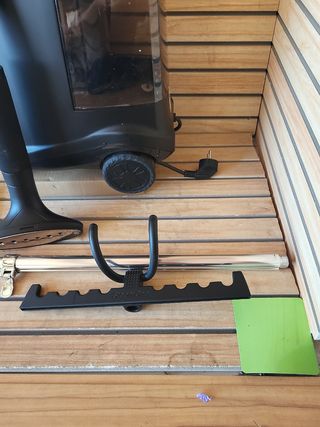 Plancha Vapor Vertical SteamOne 2000W