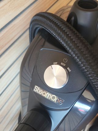 Plancha Vapor Vertical SteamOne 2000W