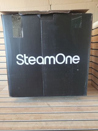 Plancha Vapor Vertical SteamOne 2000W