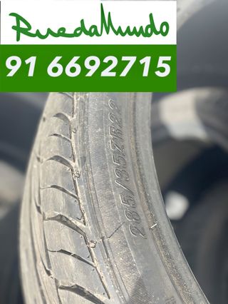 Ruedas 325-35r22 segundamano