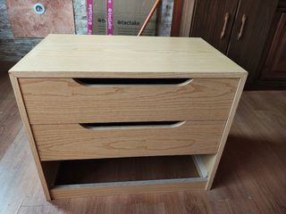 Cajonera de madera cajonera comoda mueble cajonera