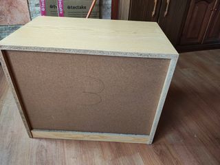 Cajonera de madera cajonera comoda mueble cajonera