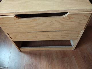 Cajonera de madera cajonera comoda mueble cajonera
