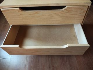 Cajonera de madera cajonera comoda mueble cajonera