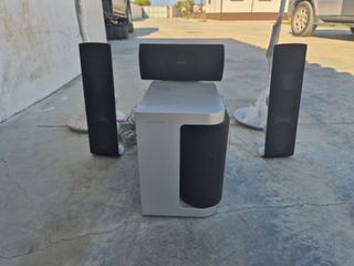 Altavoces Homecineman 5.1 110 de alto