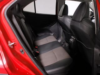 Toyota Yaris Cross 2021