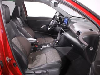 Toyota Yaris Cross 2021