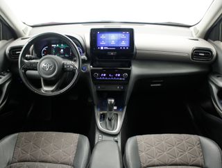 Toyota Yaris Cross 2021