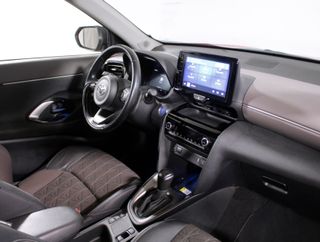Toyota Yaris Cross 2021
