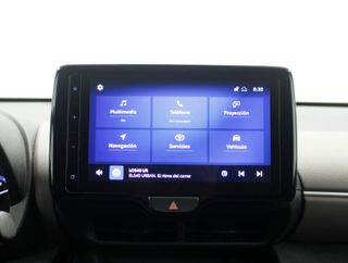 Toyota Yaris Cross 2021