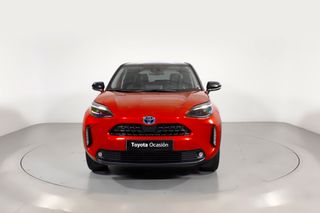 Toyota Yaris Cross 2021