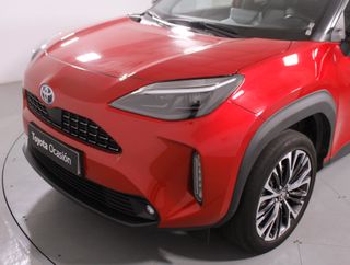 Toyota Yaris Cross 2021